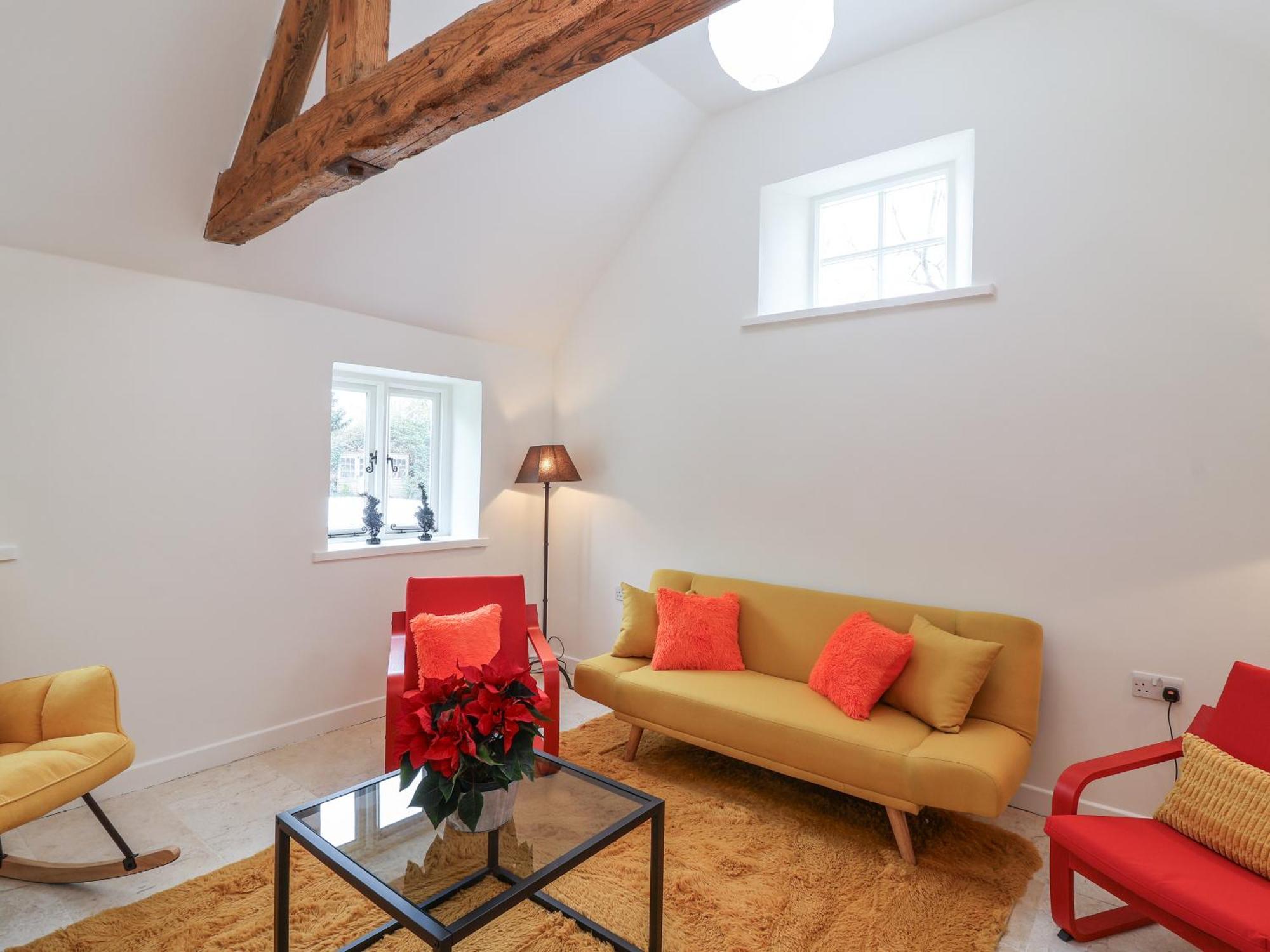 Home Farm Barn Moreton-in-Marsh ภายนอก รูปภาพ