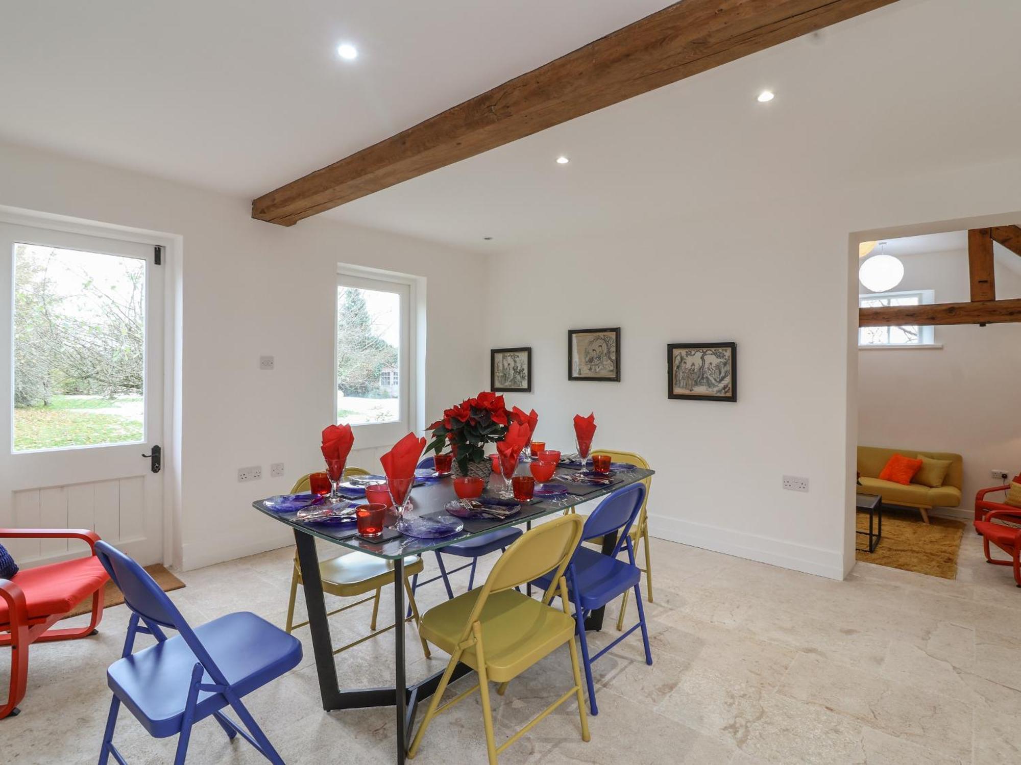 Home Farm Barn Moreton-in-Marsh ภายนอก รูปภาพ