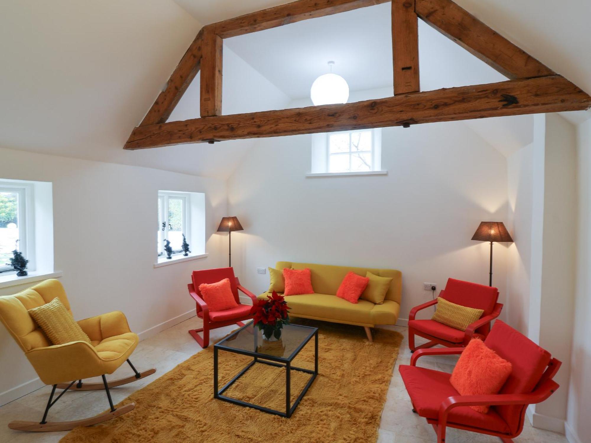 Home Farm Barn Moreton-in-Marsh ภายนอก รูปภาพ